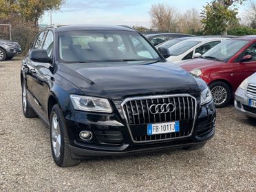 Audi Q5 2.0 TDI 163 CV quattro S tronic Advanced Plus