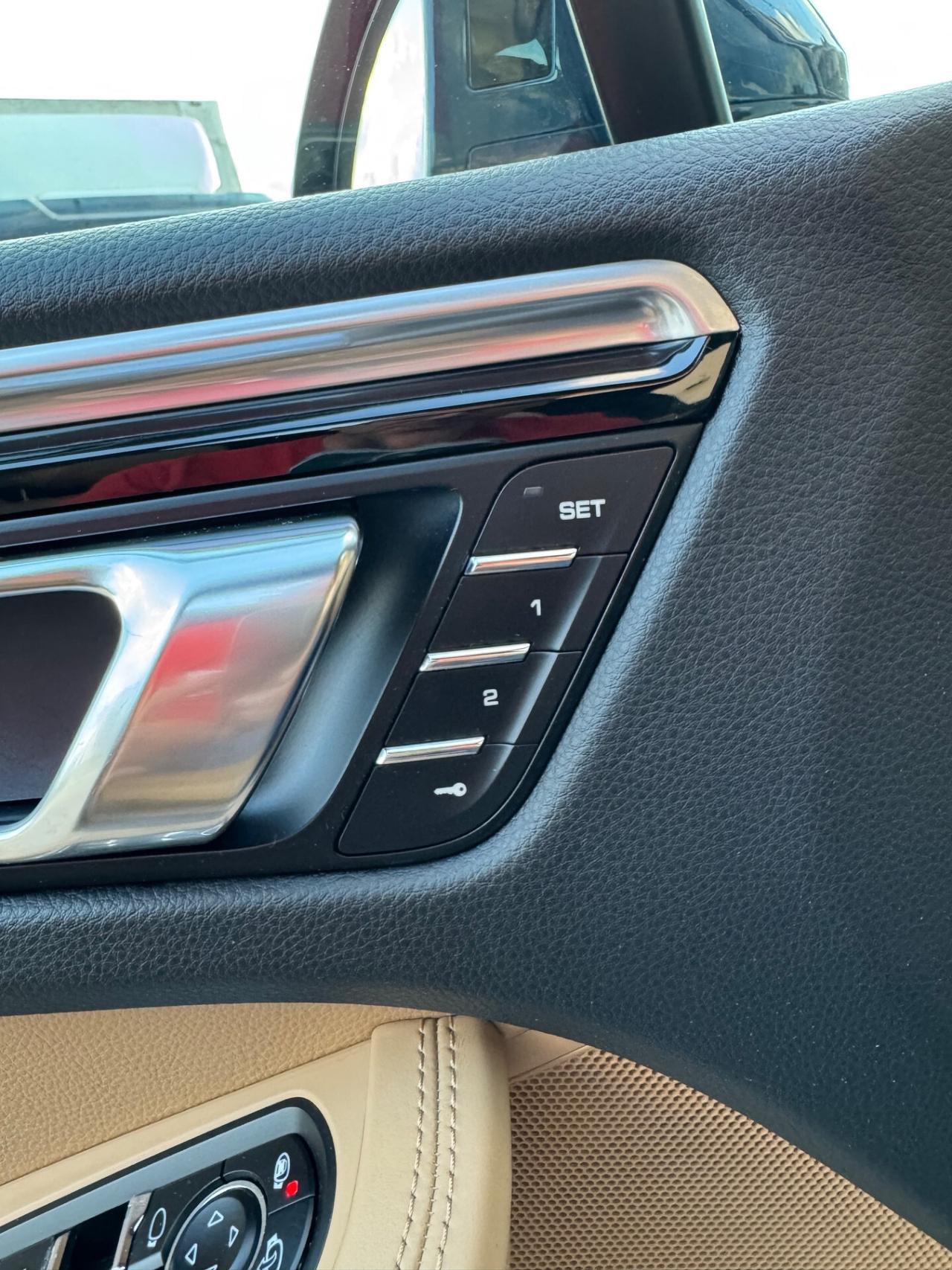 Porsche Macan 3.0 S Diesel TAGLIANDI PORSCHE/TETTO