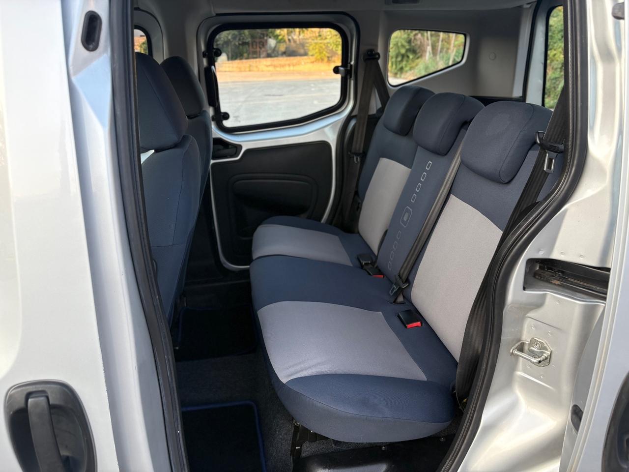 Citroen Nemo Multispace 1.3 HDi 75CV VETTURA 5 POSTI