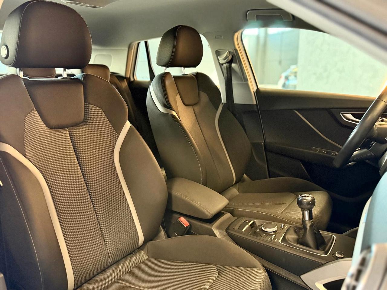 Audi Q2 30 TDI Admired