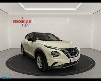 NISSAN Juke 1.0 dig-t N-Connecta 114cv