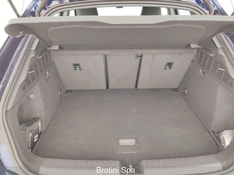 Audi A3 SPB 35 TFSI Identity Black