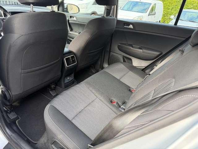 Kia Sportage 1.6 CRDI 136 CV DCT7 2WD Mild Hybrid Business Clas