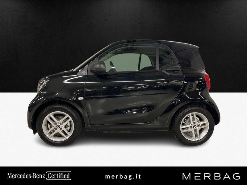 smart fortwo EQ Pure 22kW