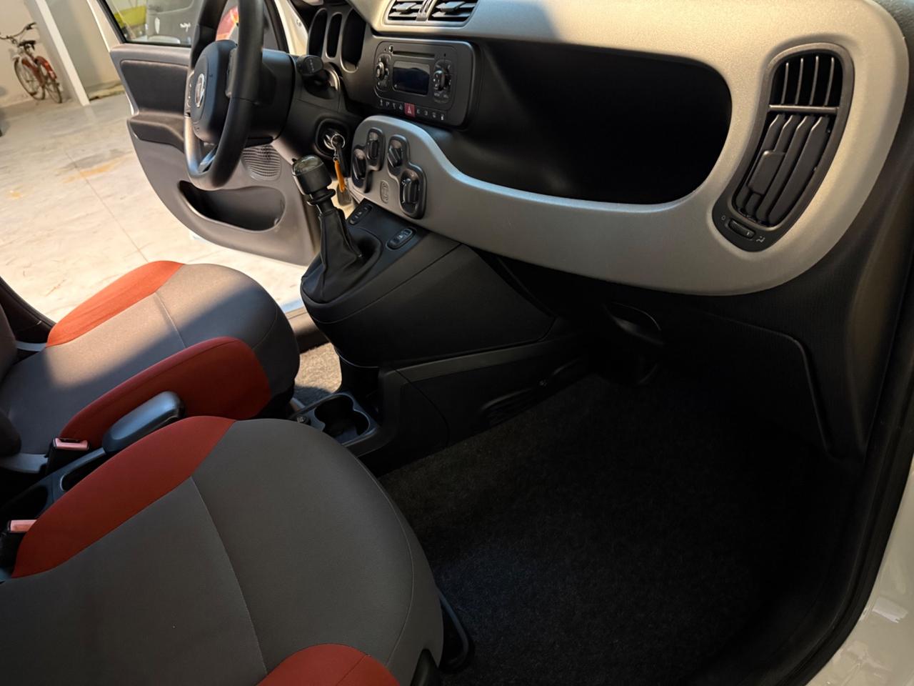 Fiat Panda 0.9 TwinAir Turbo Natural Power Lounge