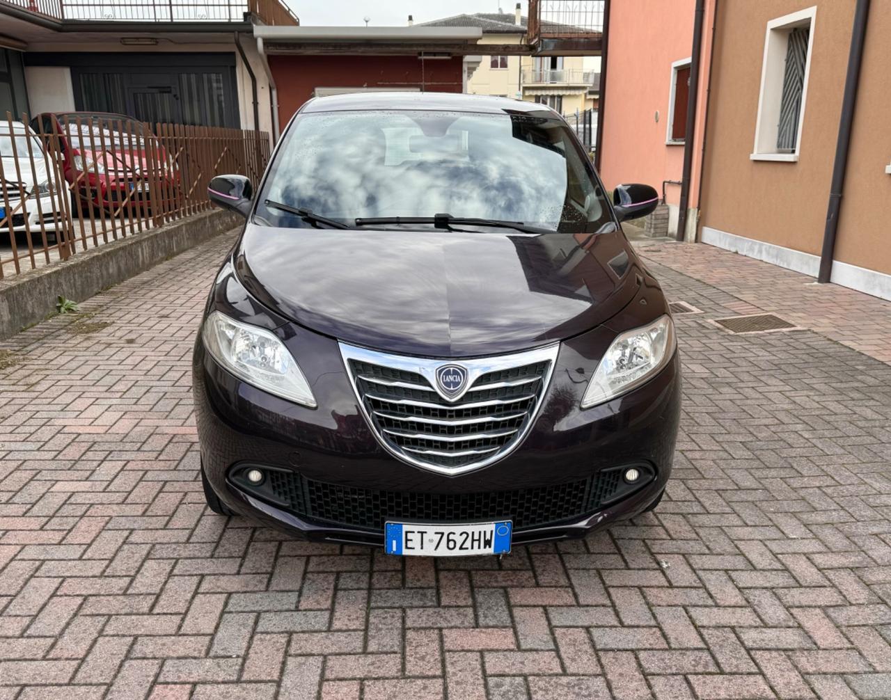 Lancia Ypsilon 0.9 Metano Ok Neopatentati