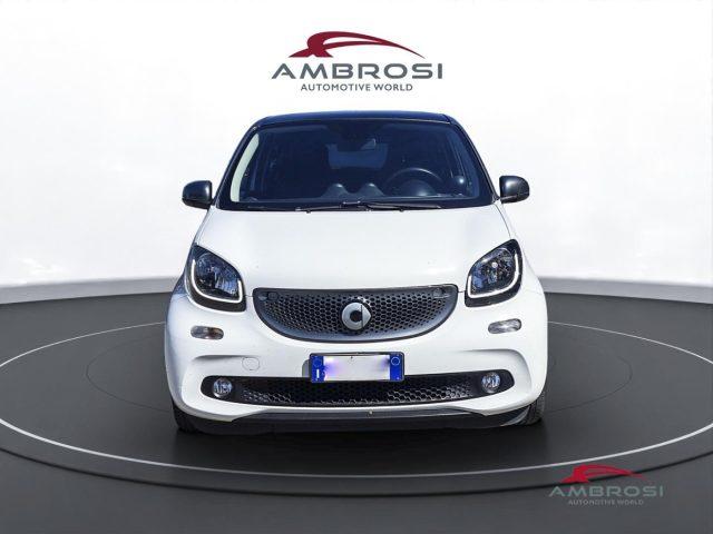 SMART ForFour forfour 90 0.9 Turbo twinamic Prime