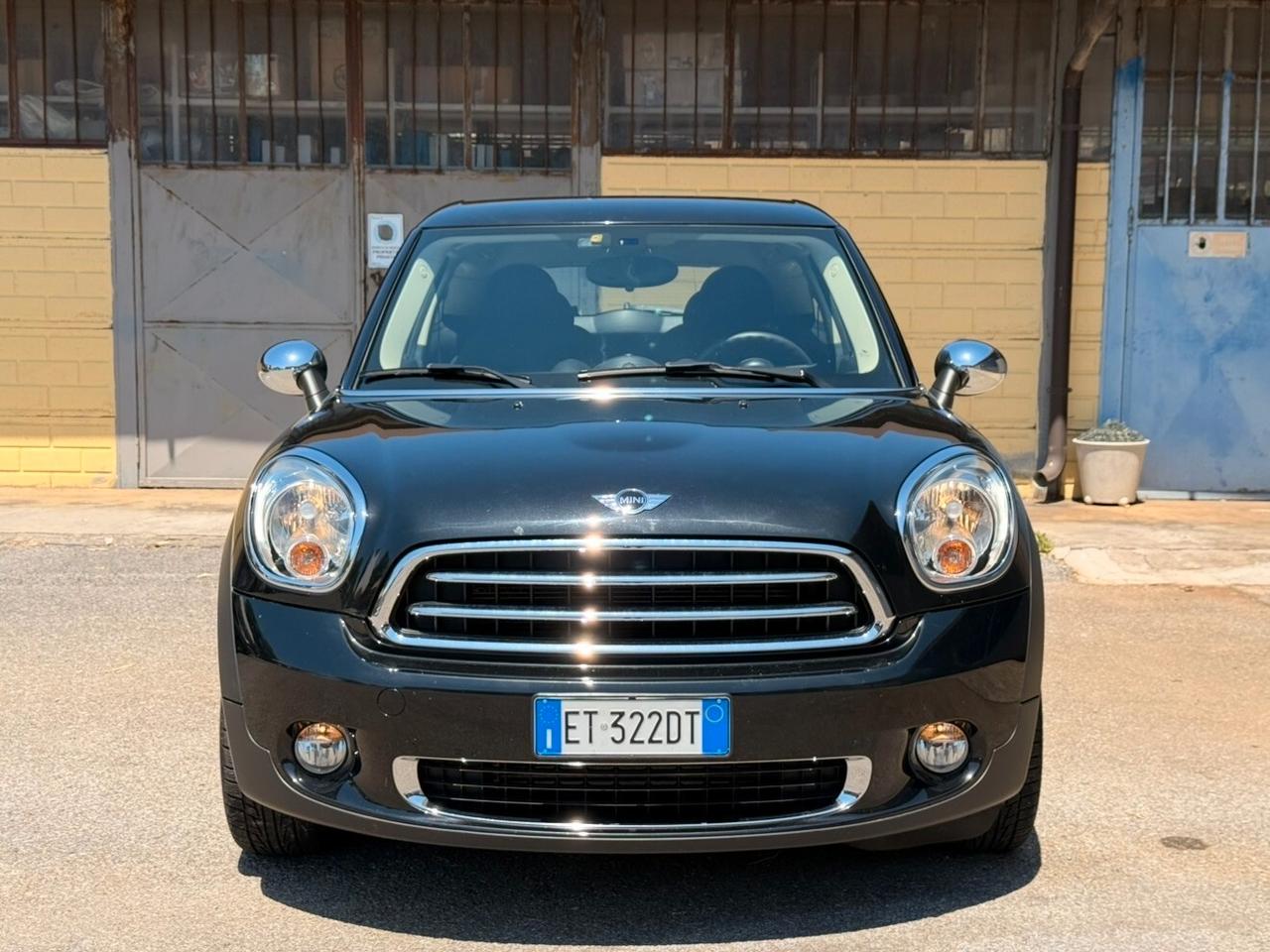 Mini Cooper D Paceman 2.0 Automatica