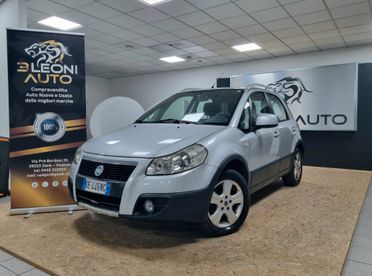 FIAT SEDICI 1.6 BENZINA/GPL 107CV 4x4 DYNAMIC