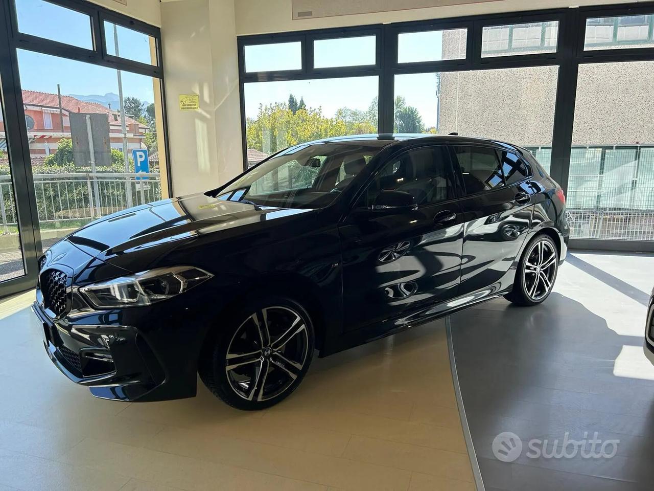 Bmw 118 118i 5p. Msport Exterior