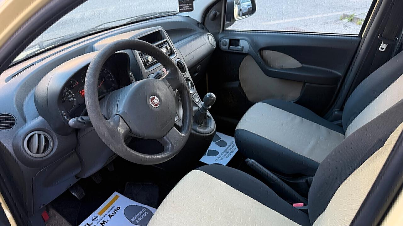 Fiat Panda 1.2 Dynamic