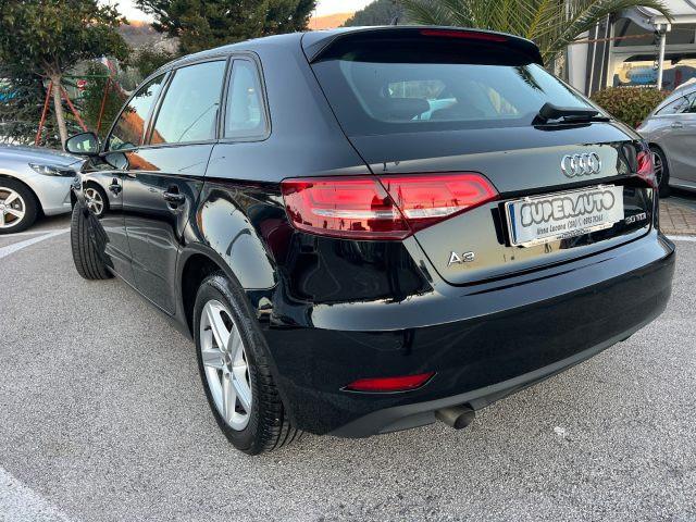 AUDI A3 SPB 1.6 30 TDI 116 CV