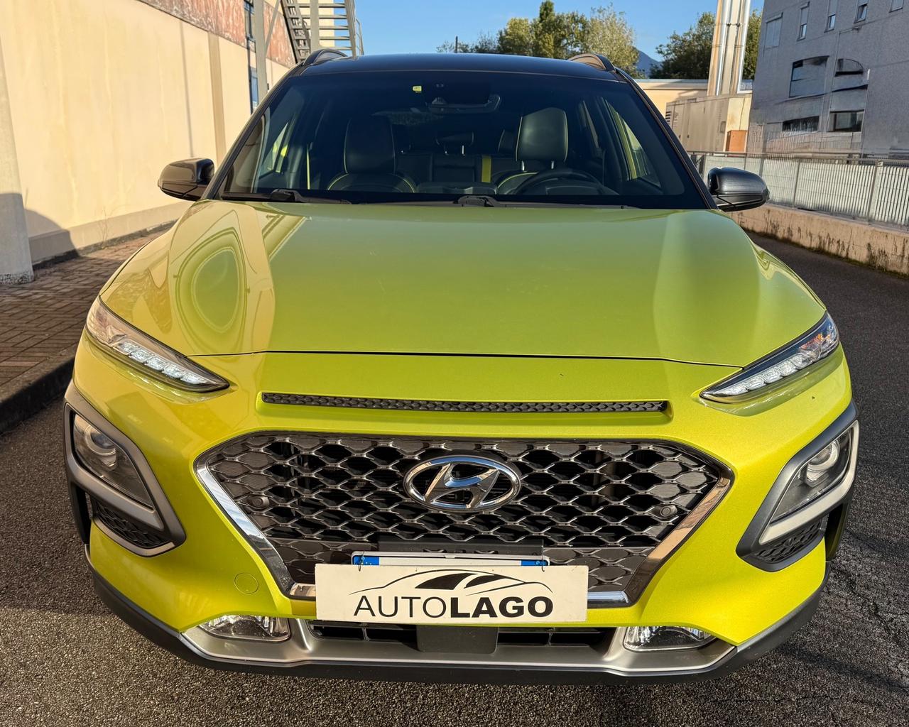 Hyundai Kona 1.6 T-GDI 4WD DCT Xpossible