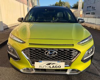 Hyundai Kona 1.6 T-GDI 4WD DCT Xpossible