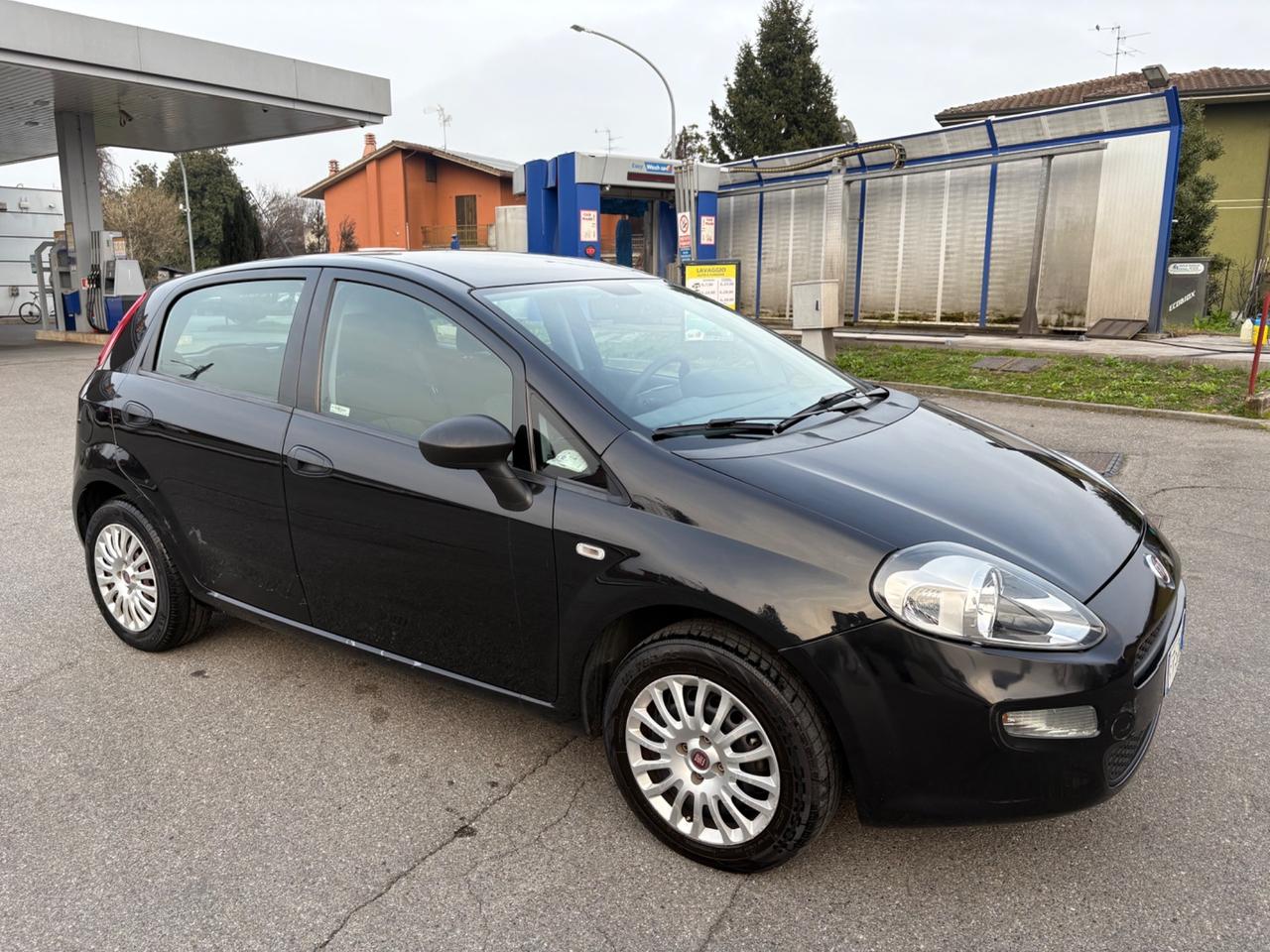 Fiat Punto 1.2 8V 5 porte Street