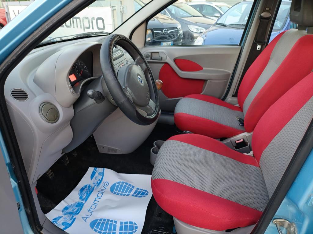 Fiat Panda 4x4 Panda 1.2 Climbing 4x4