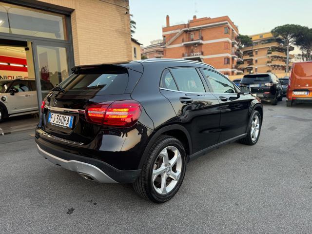 MERCEDES-BENZ GLA 180 d Automatic Sport