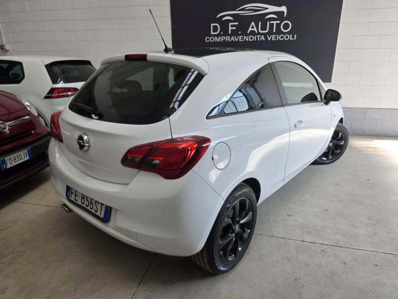 Opel Corsa 1.4 90CV GPL Tech Coupé b-Color
