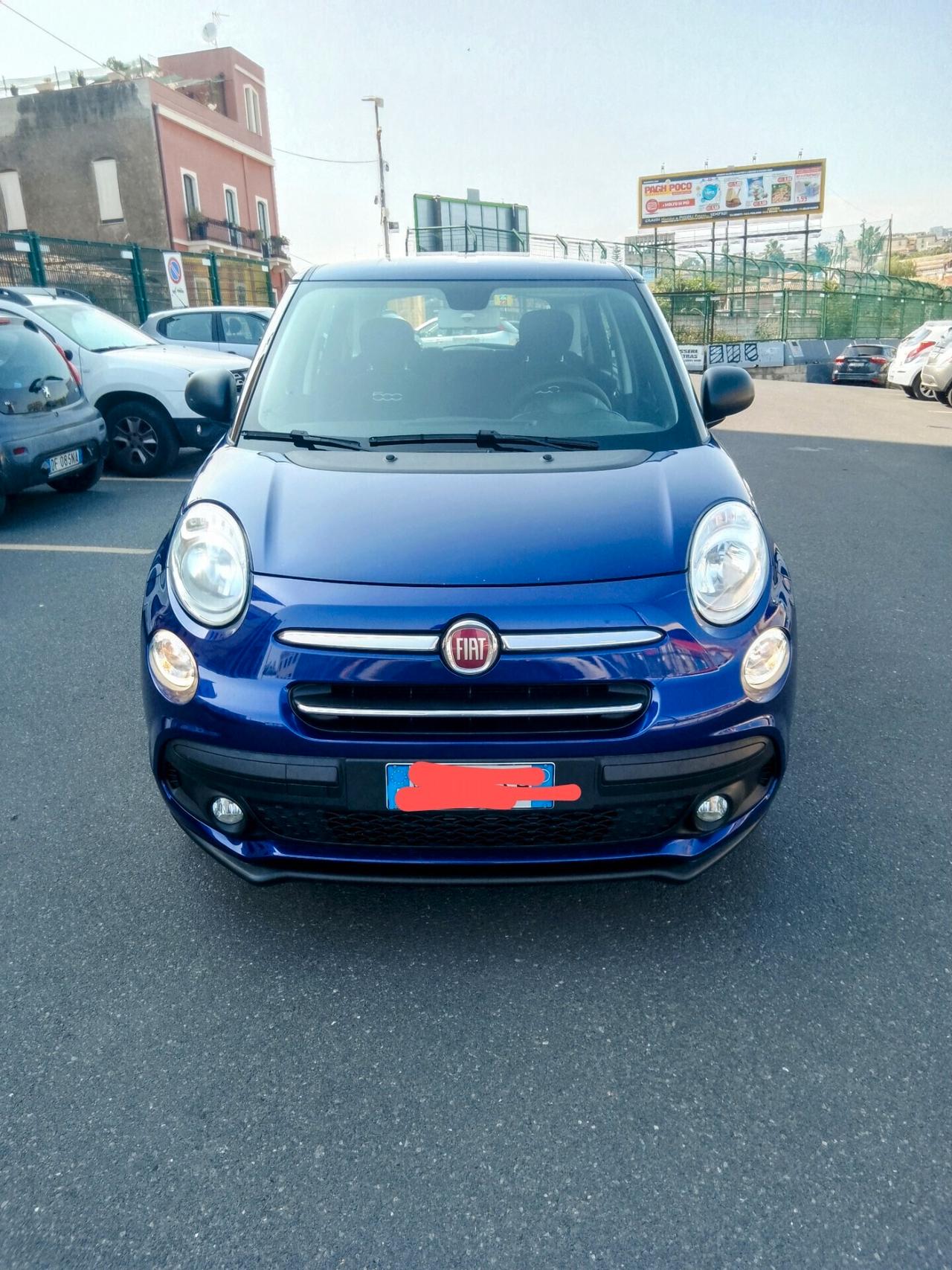 Fiat 500L 1.3 Multijet