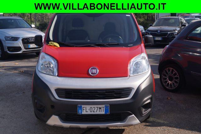 FIAT Fiorino 1.3 MJT 95CV Cargo Adventure