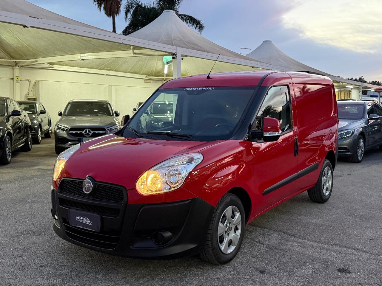 DOBLO 1.6 MJ 105CV