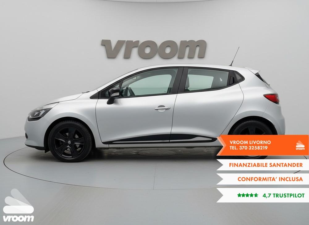 RENAULT Clio 4ª serie Clio 1.5 dCi 8V 75CV 5 p...