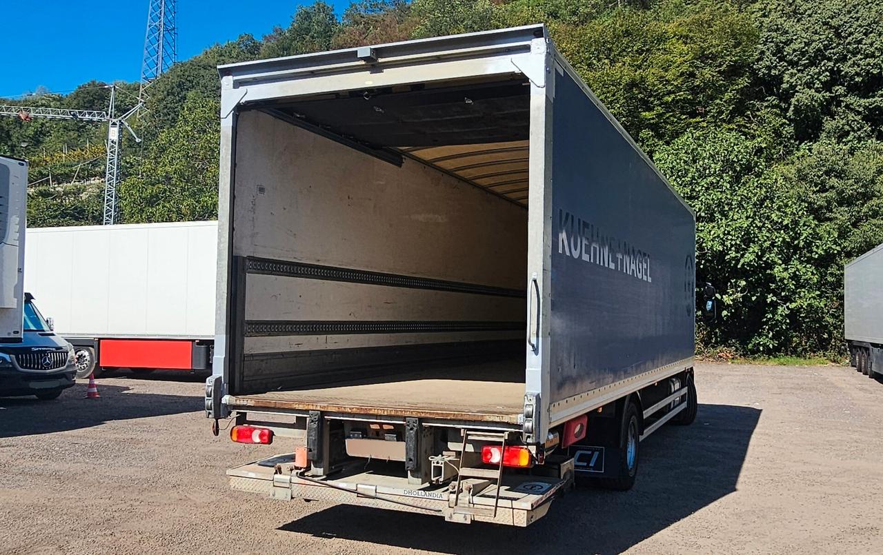 IVECO EUROCARGO 160E25P Euro 6