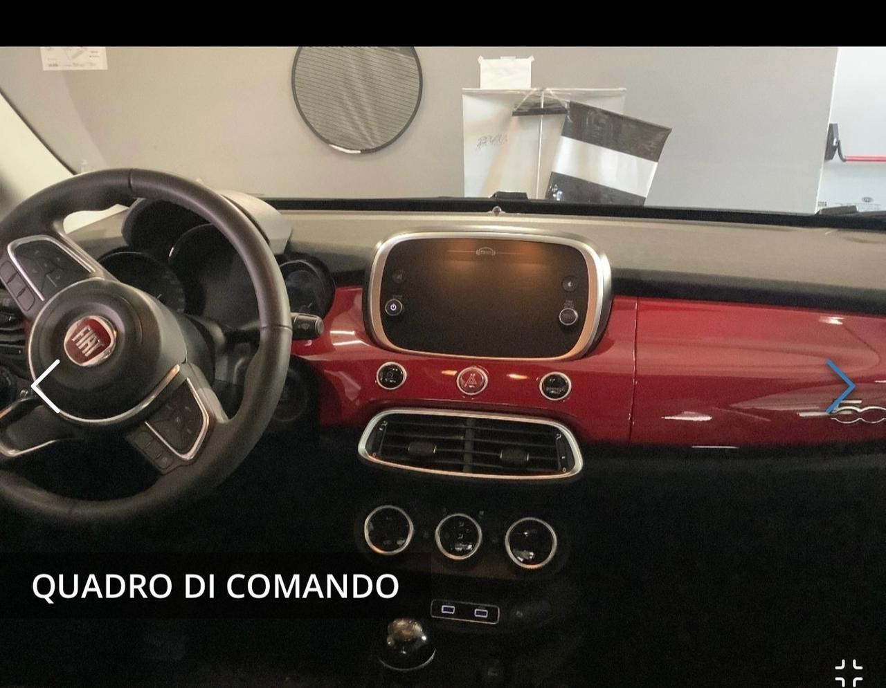 Fiat 500X 1.6 MultiJet 120 CV Lounge