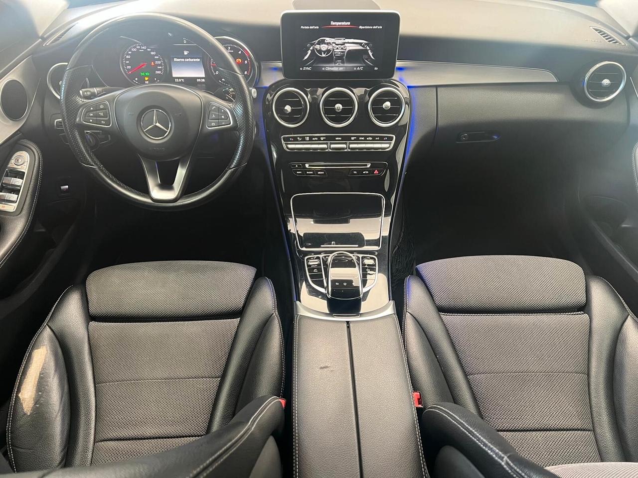 Mercedes-benz C 220 BlueTEC Automatic Premium