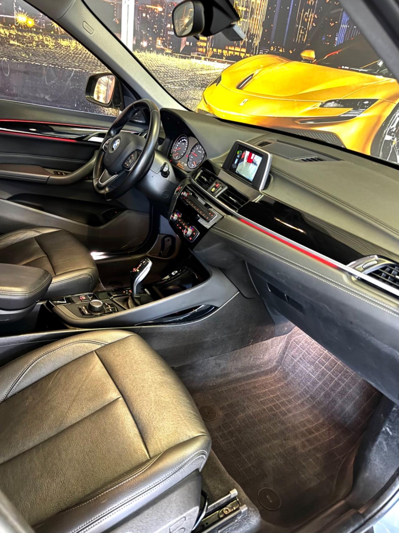 Bmw X1 sDrive20i Msport CERTIFICATA OK PERMUTE FINANZIABILE CERTIFICATA