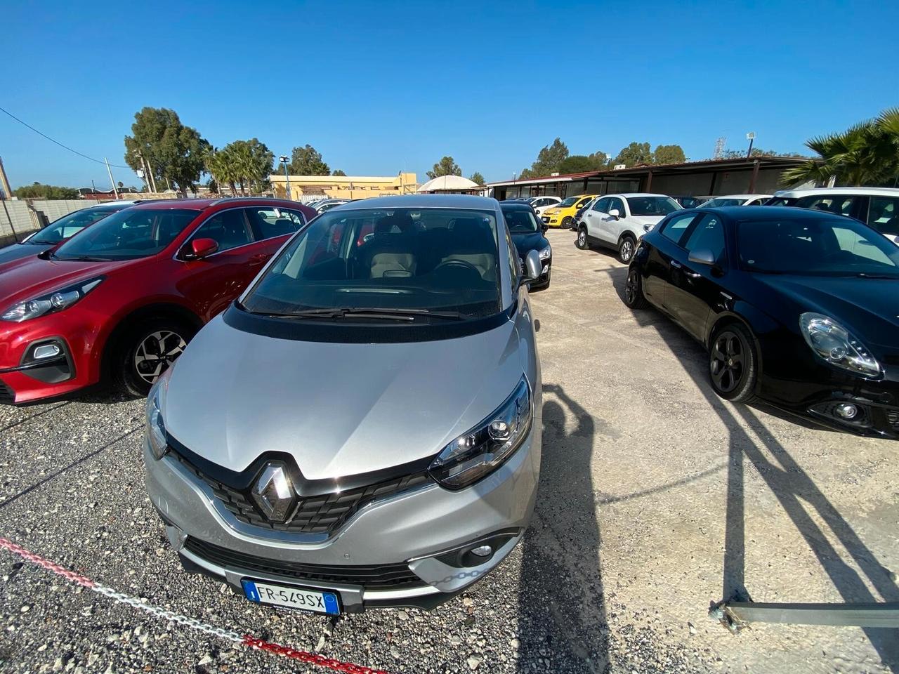 Renault Scenic Scénic dCi 8V 110 CV Energy Sport Edition2