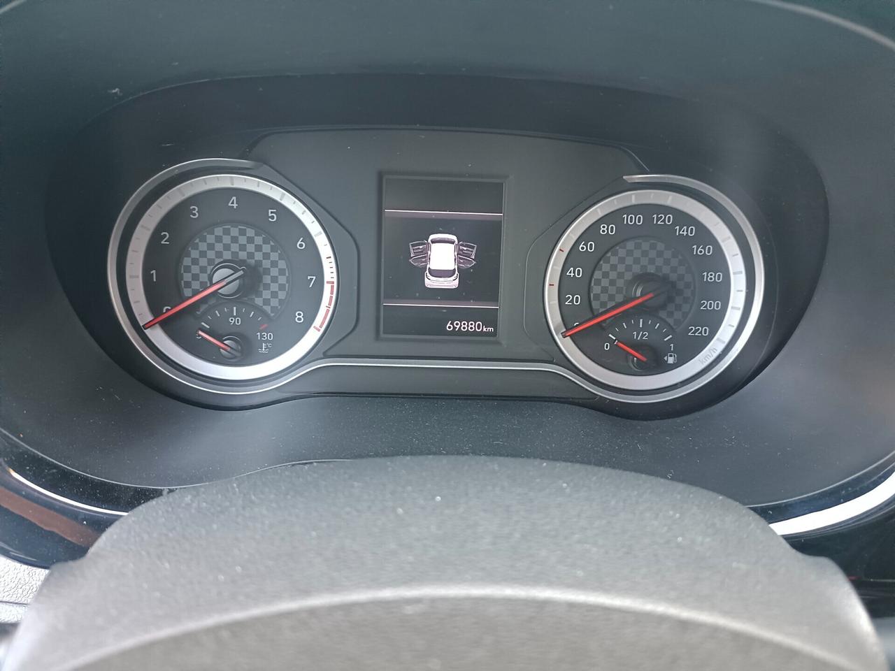 Hyundai i10 GPL Econext Advanced