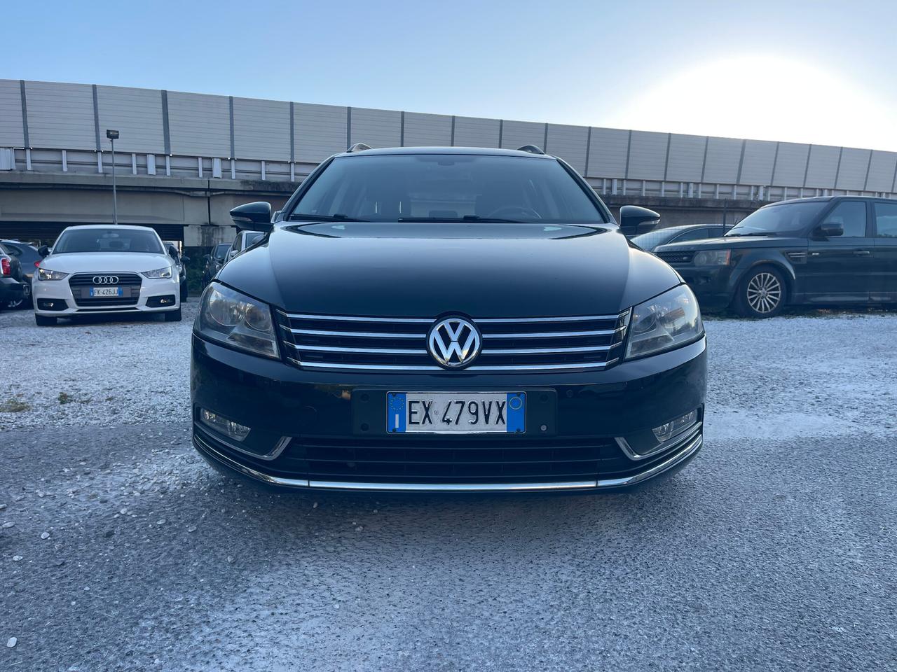 VOLKSWAGEN PASSAT - 2.0 TDI - HIGHLINE BLUE MOTION