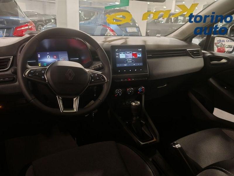 Renault Clio Clio ECO-G 100 CV 5 porte Evolution