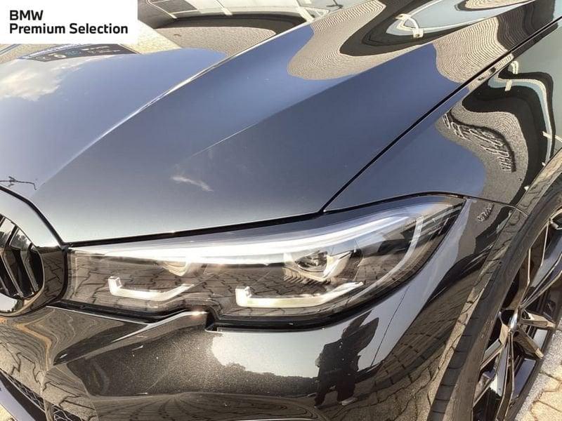 BMW Serie 3 Touring 320D TOURING MHEV 48V XDRIVE MSPORT AUTO