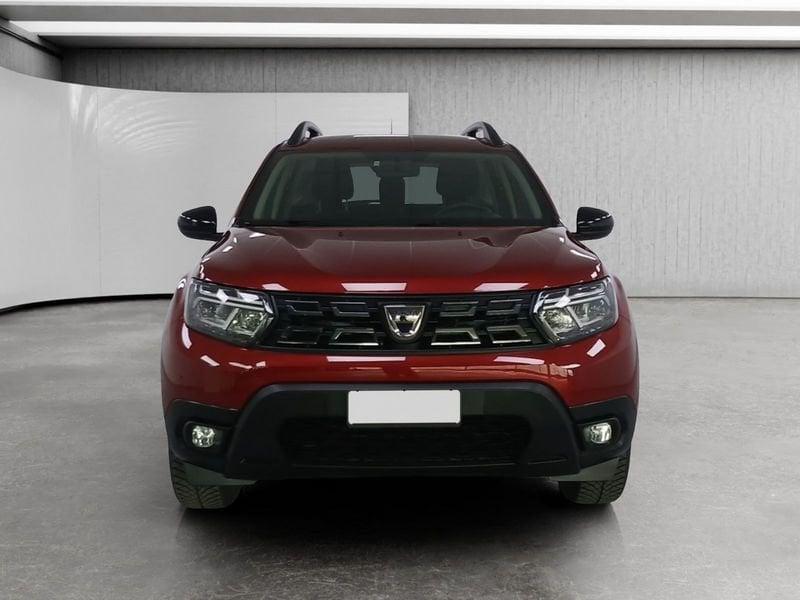 Dacia Duster 1.5 blue dci Comfort 4x4 115cv