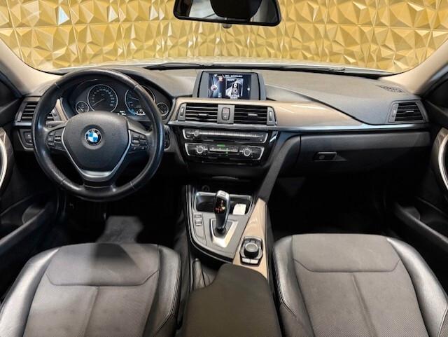 Bmw 316d Modern Auto