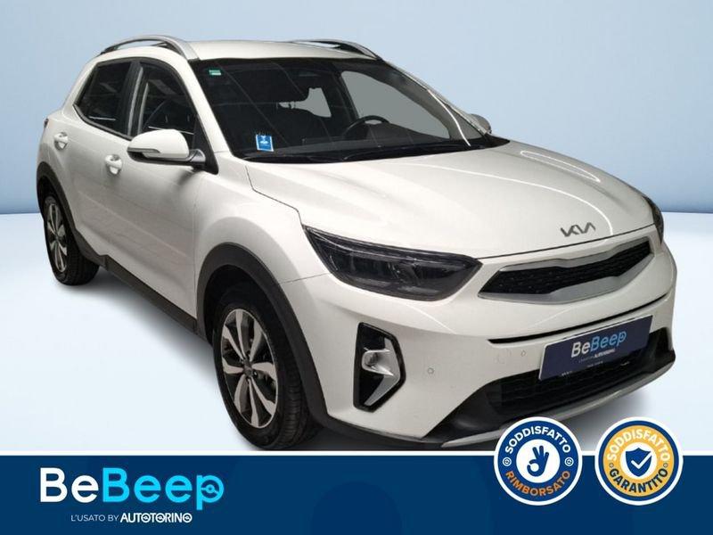 KIA Stonic 1.2 MPI STYLE 79CV