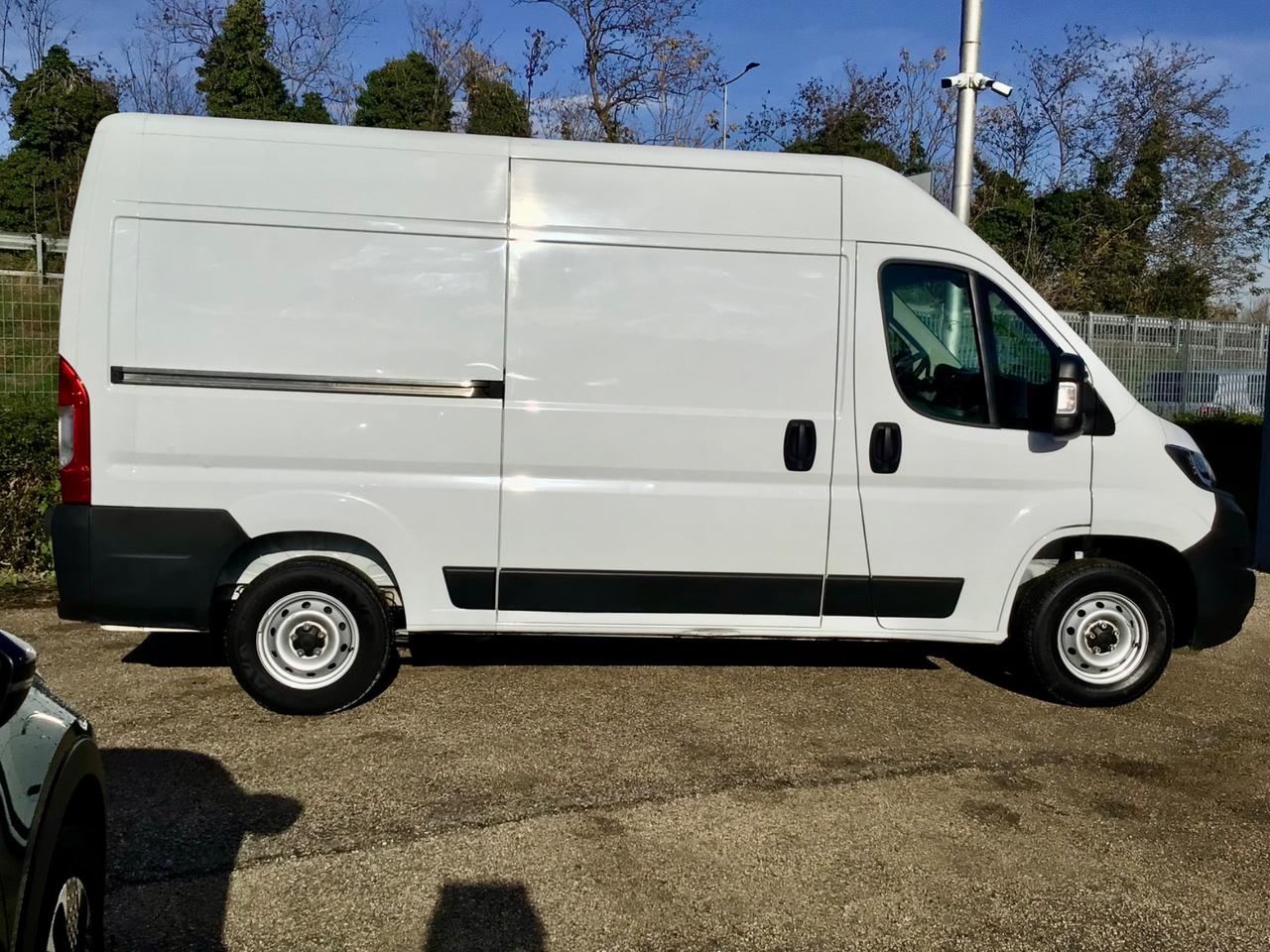 Fiat Ducato 33 2.2 Mjt 140CV PM-TM Furgone