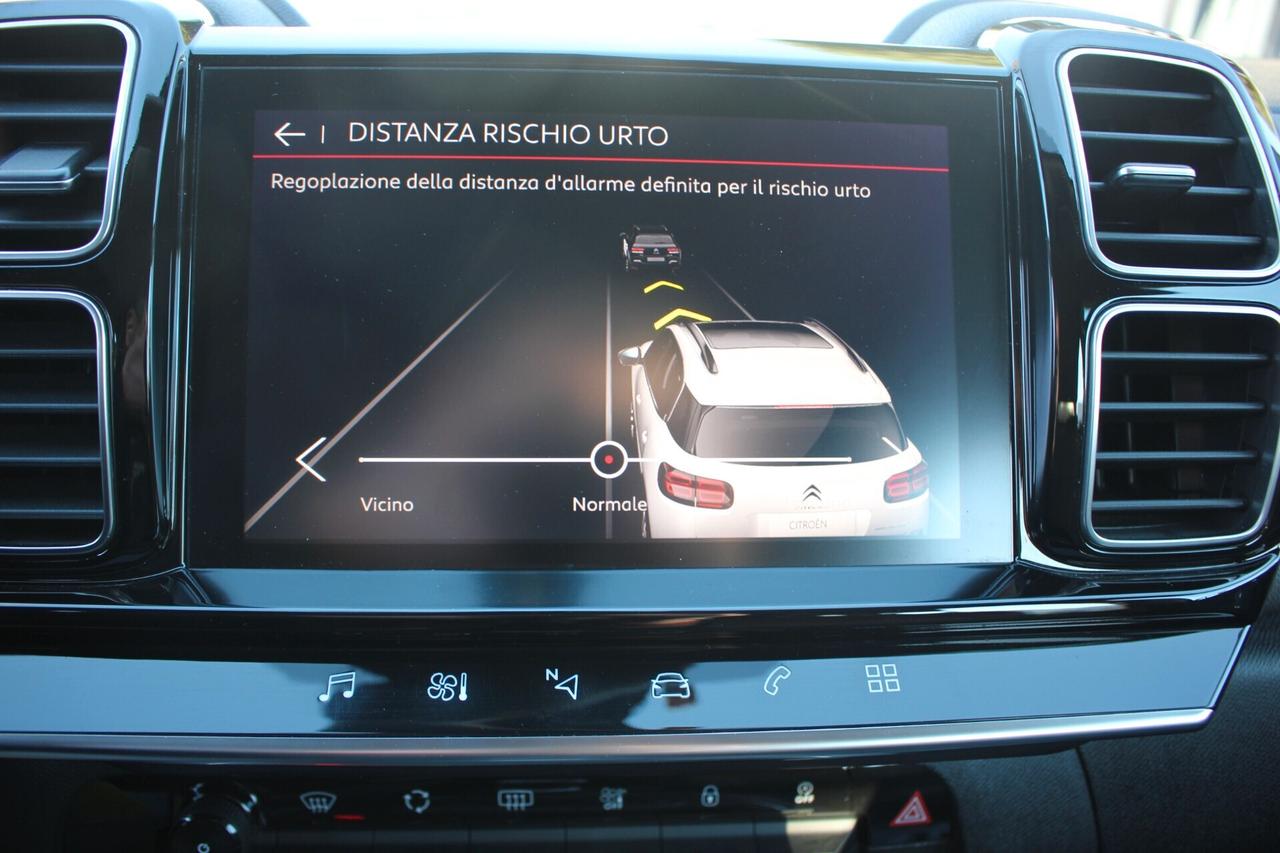 C5 Aircross 1.5hdi*PREZZO VERO*KM certi-garanzia 12 mesi