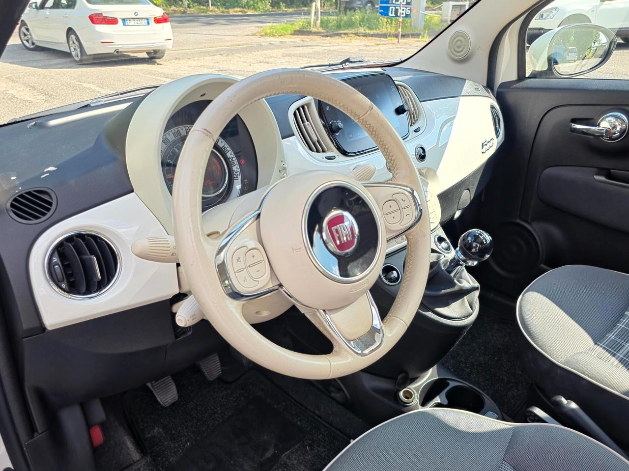 Fiat 500 1.2 Dolcevita CV-69 E5 Manuale NEO 2021