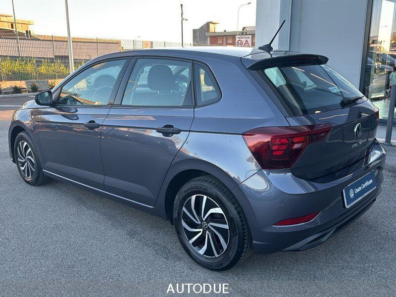 Volkswagen Polo VI 2022 1.0 tsi Life 95cv