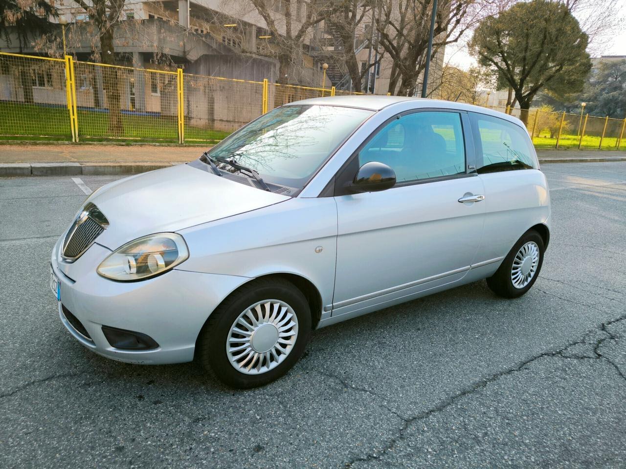 Lancia Ypsilon 1.2 69 CV Platinum