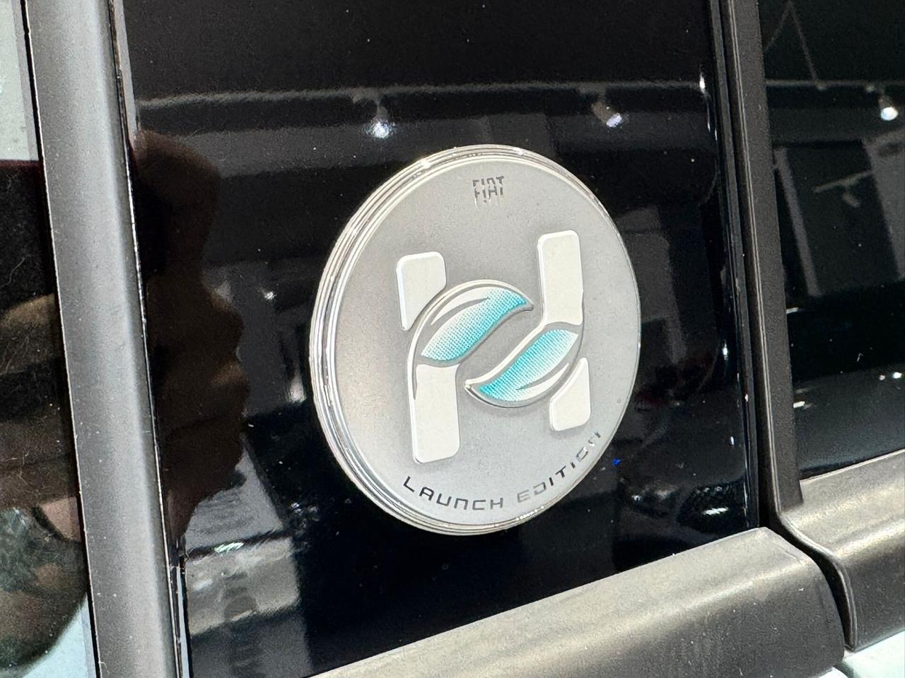 Fiat 500 1.0 Hybrid Launch Edition