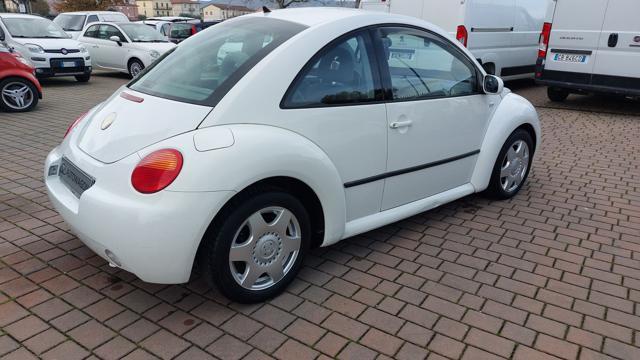 VOLKSWAGEN New Beetle 1.9 TDI 90 Cv Marciante