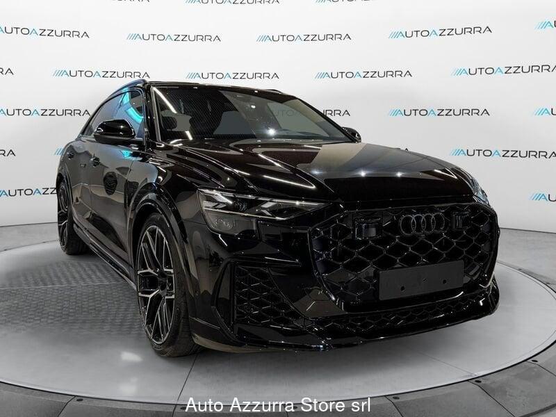 Audi Q8 RS TFSI V8 quattro tiptronic *PROMO AZZURRA*