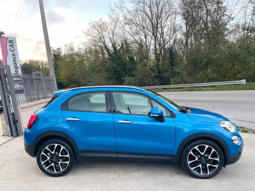 Fiat 500X 1.6 MultiJet 130 CV Cross