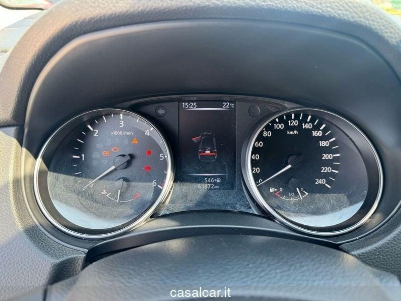 Nissan Qashqai 1.5 dCi Business 24 MESI DI GARANZIA