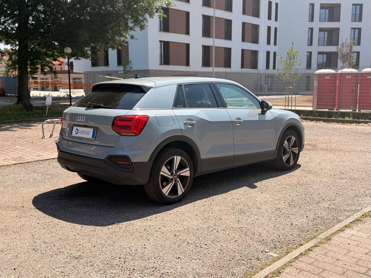 Audi Q2 30 2.0 tdi Business Plus s-tronic