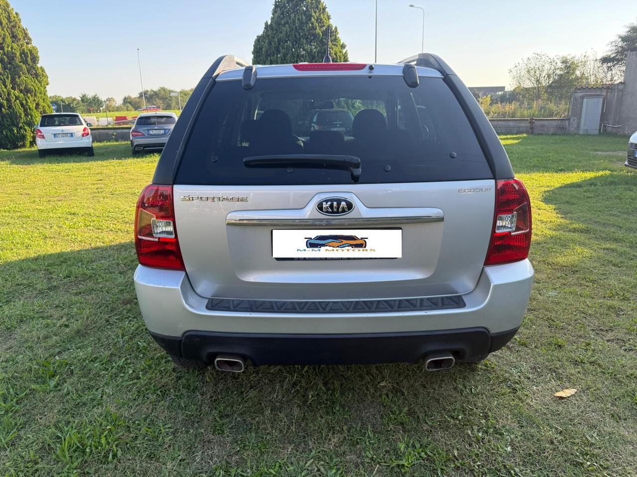 Kia Sportage Active benzina/gpl